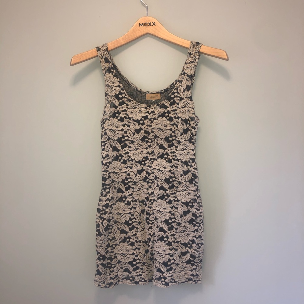 Piko 1988 Lace Tank